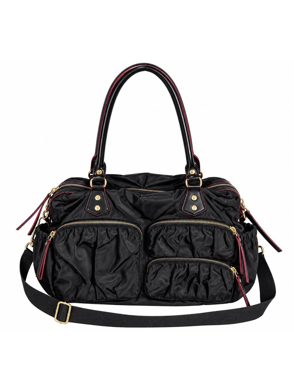 MZ Wallace Bedford nylon shoulder bag